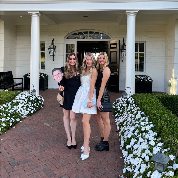 Amanda Uprichard - Mabel Dress - Picture 3 of 5